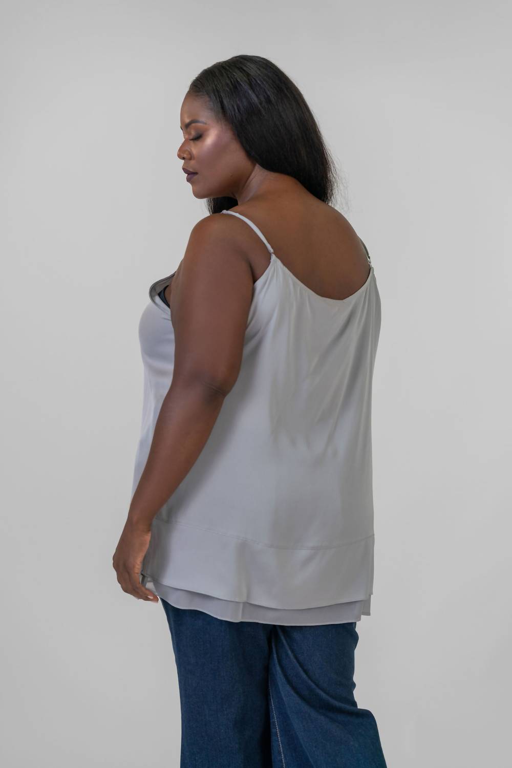 Nouvelle / Silk95Five - Zanzi Cami