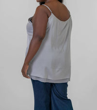 Nouvelle / Silk95Five - Zanzi Cami