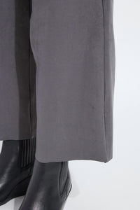 Lysse - Amina Patent Foil Suede Pant