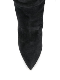 Paris Texas - Women's Pointed Toe Knee-high Boots