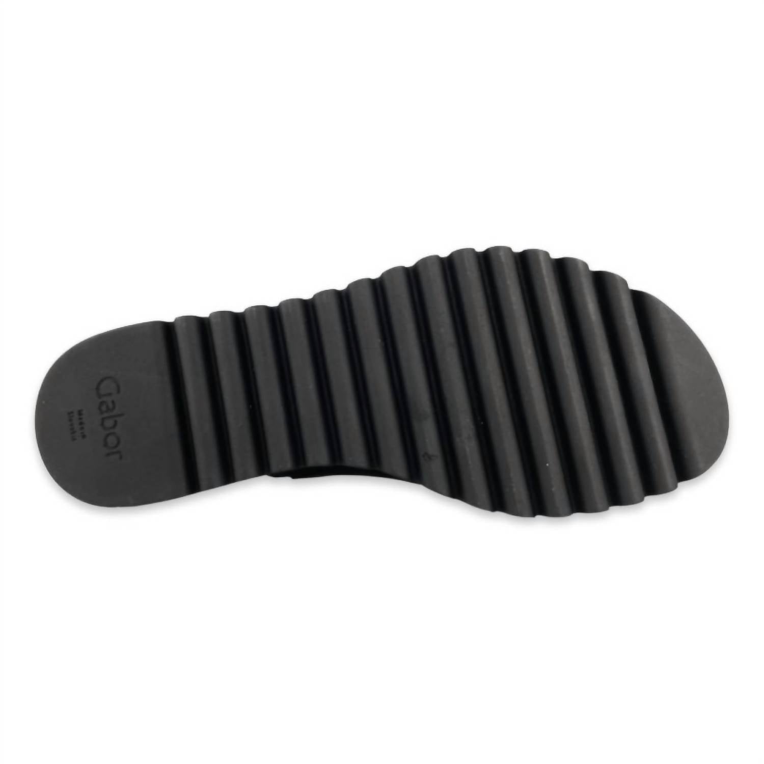 Gabor - Women's Zwart Slippers