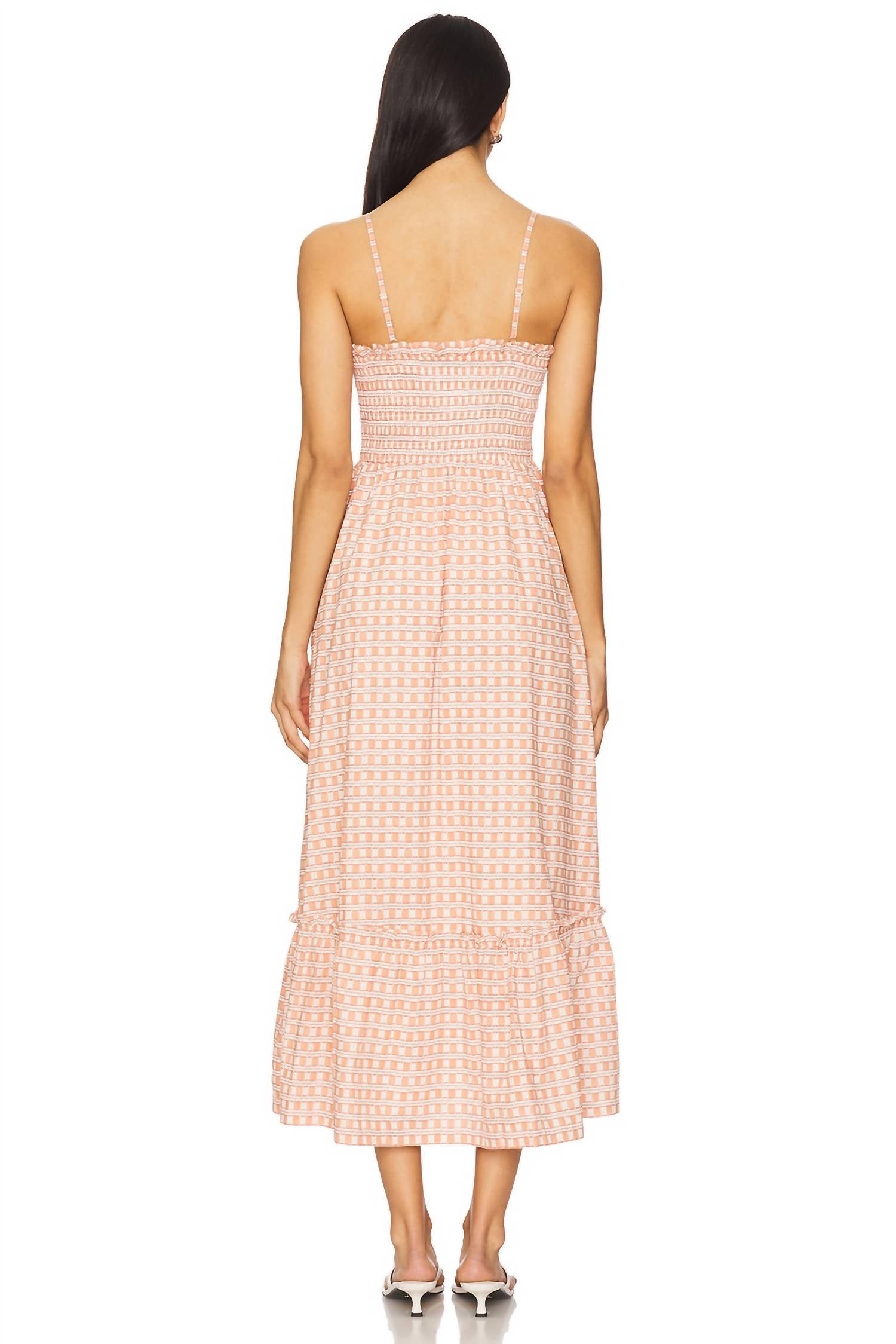 Cleobella - Magnolia Ankle Dress