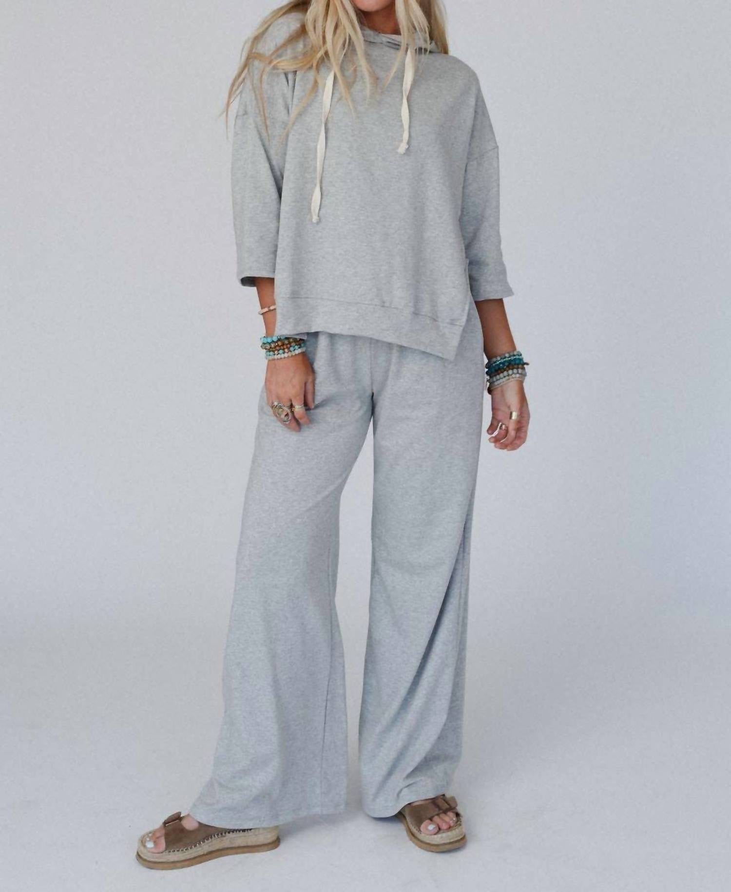 Arianna - Top And Pant Set