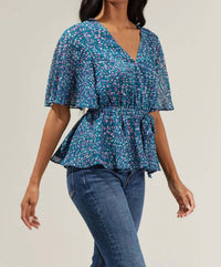 Sugarlips - Demi Blouse