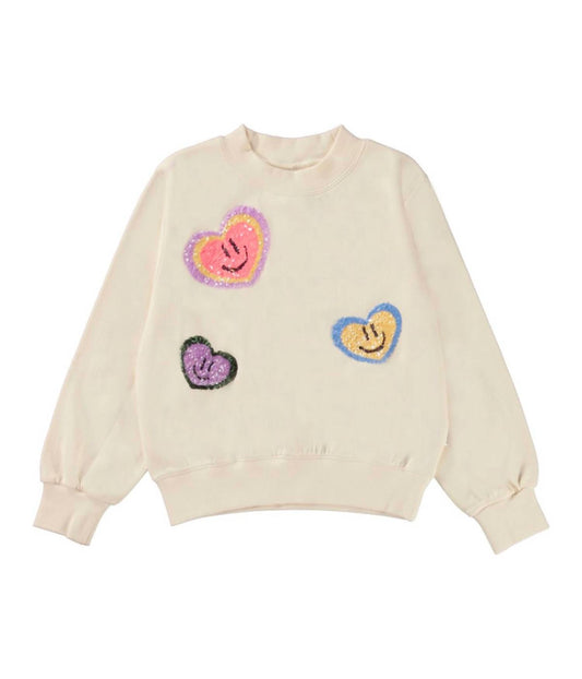 Molo - Girl's Marge Sweatshirt