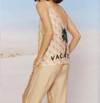 Me369 - Vida Vacation Tank Top