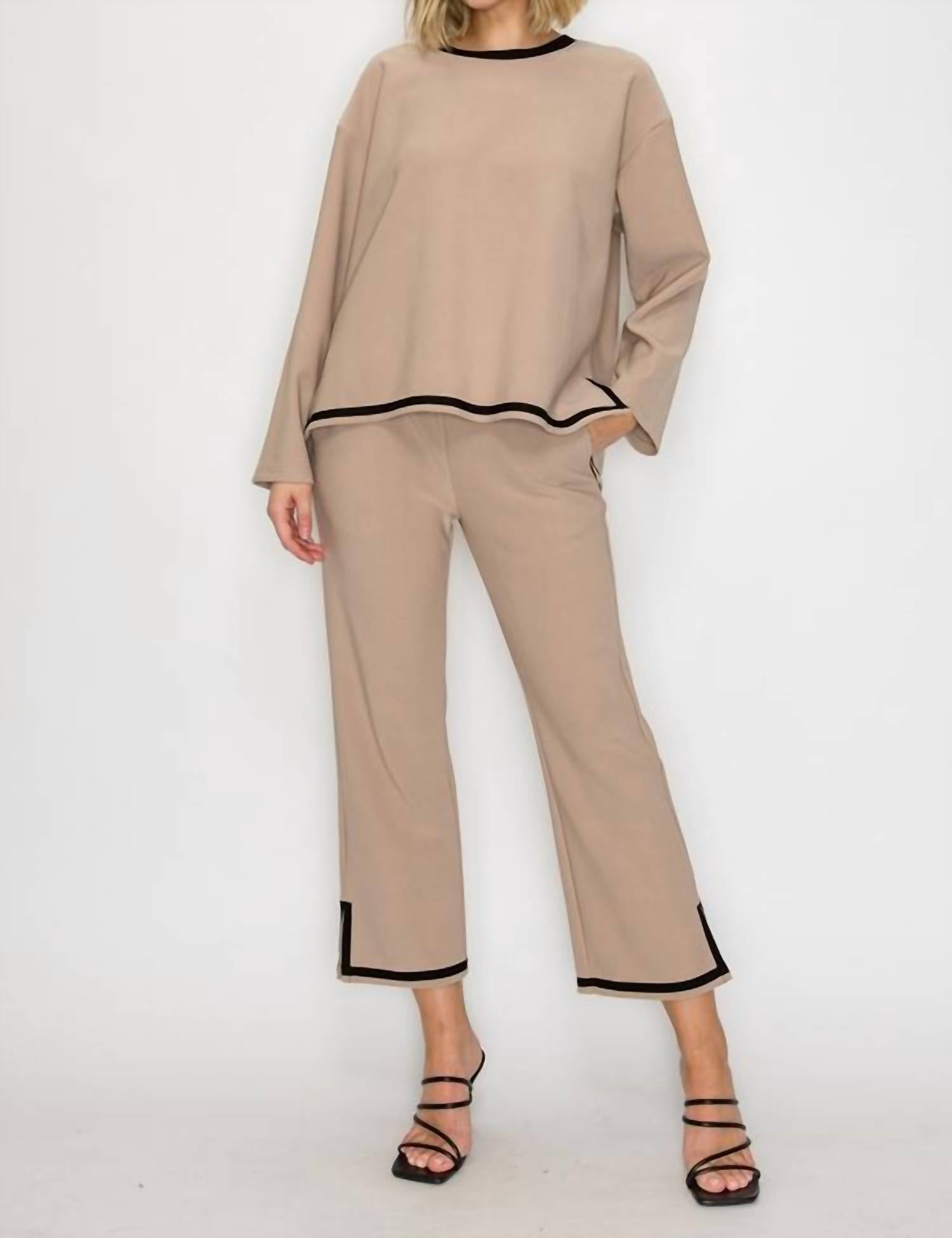 Joh - Kinsley top