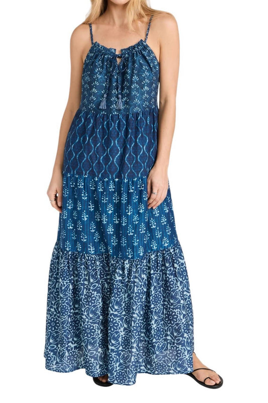 Faherty - SUN CHASER MAXI DRESS