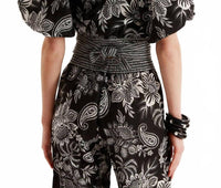 Tyler Boe - Hannah Linen Top