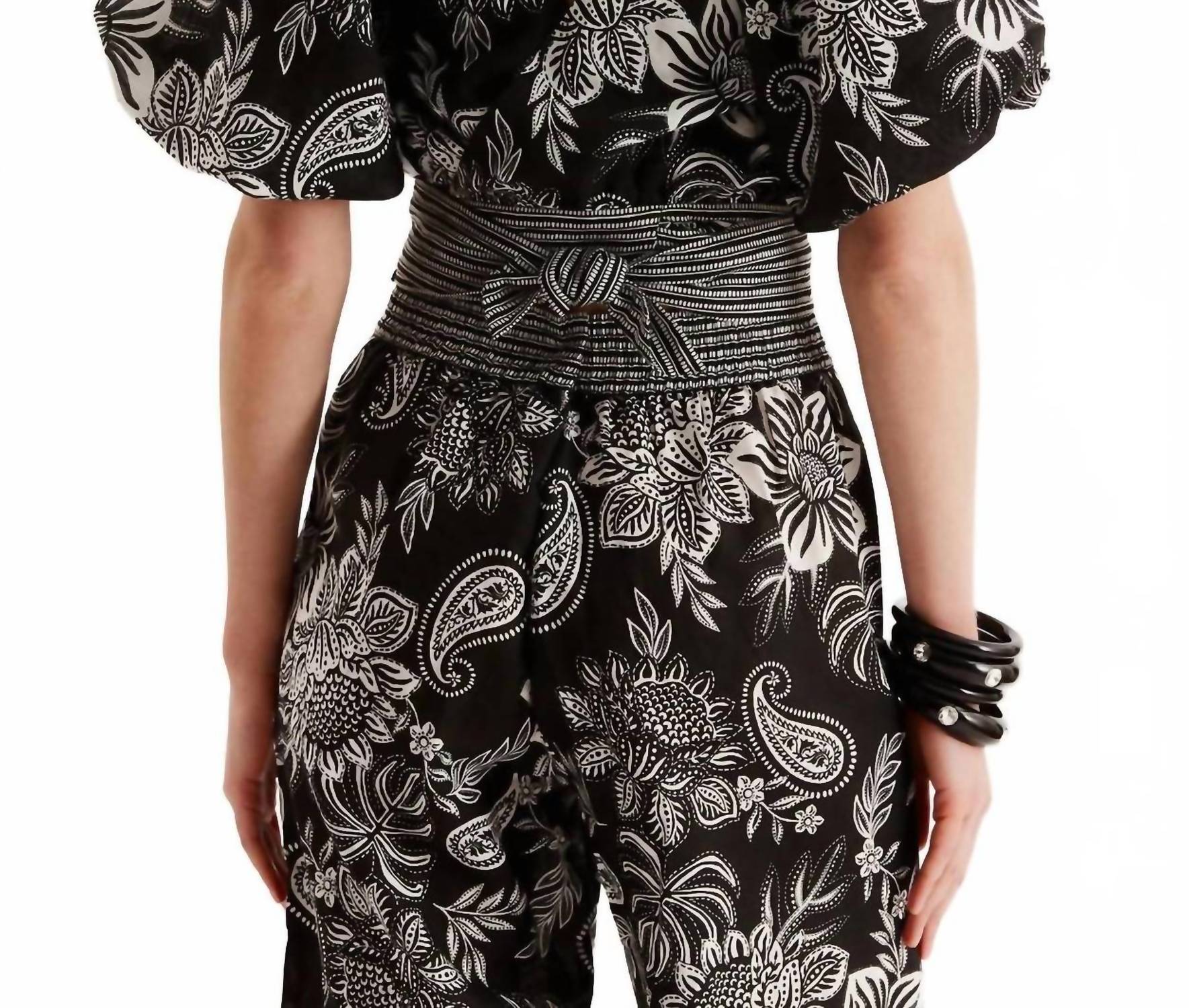 Tyler Boe - Hannah Linen Top