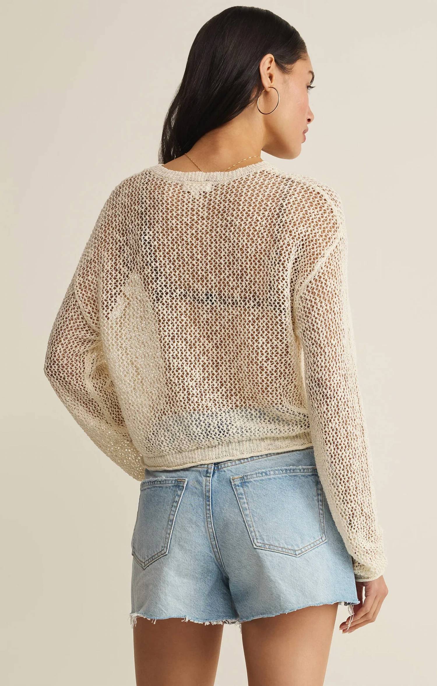 Z Supply - OPEN TERRAIN SWEATER