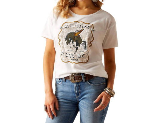 Ariat - American Cowboy Tee