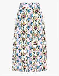 Pink City Prints - Prints Sicily Skirt