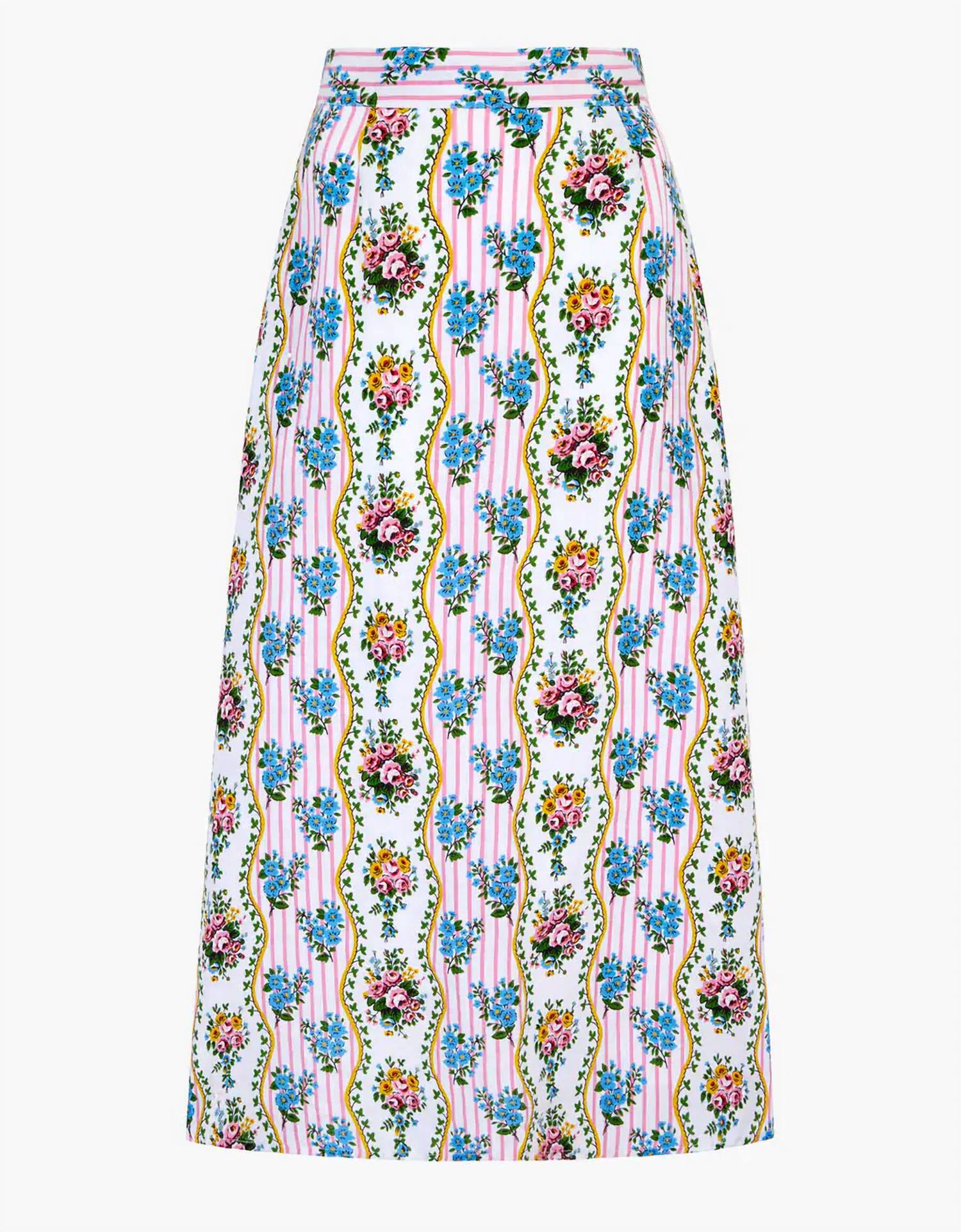 Pink City Prints - Prints Sicily Skirt