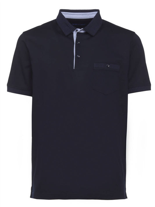 Montechiaro - Button Polo Shirt