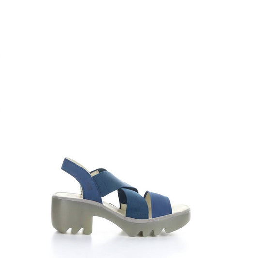 Fly London - Women's Crossover Sandal