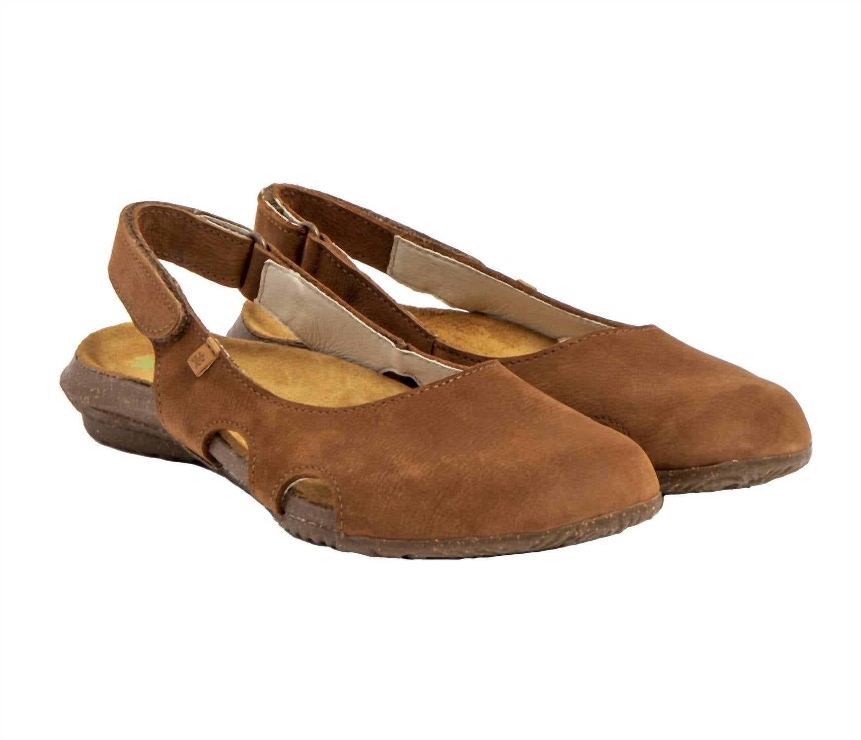El Naturalista - Women's Wakataua Sandals
