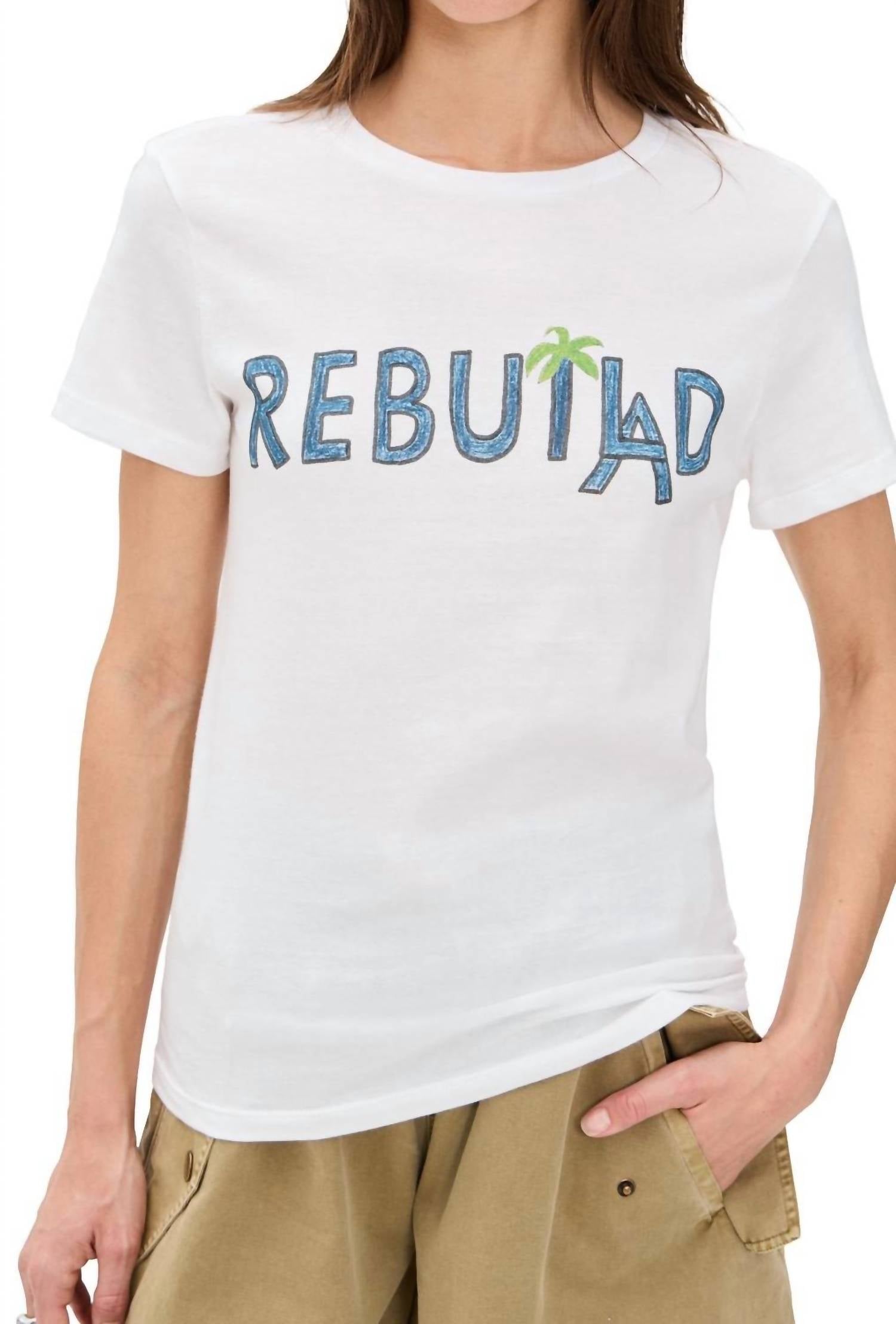 Unfortunate Portrait - Women's Rebuid La Shirt