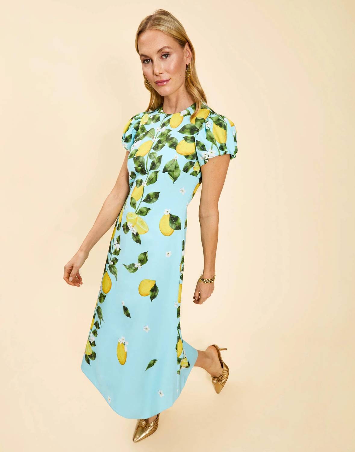 Mestiza New York - Perla Midi Dress