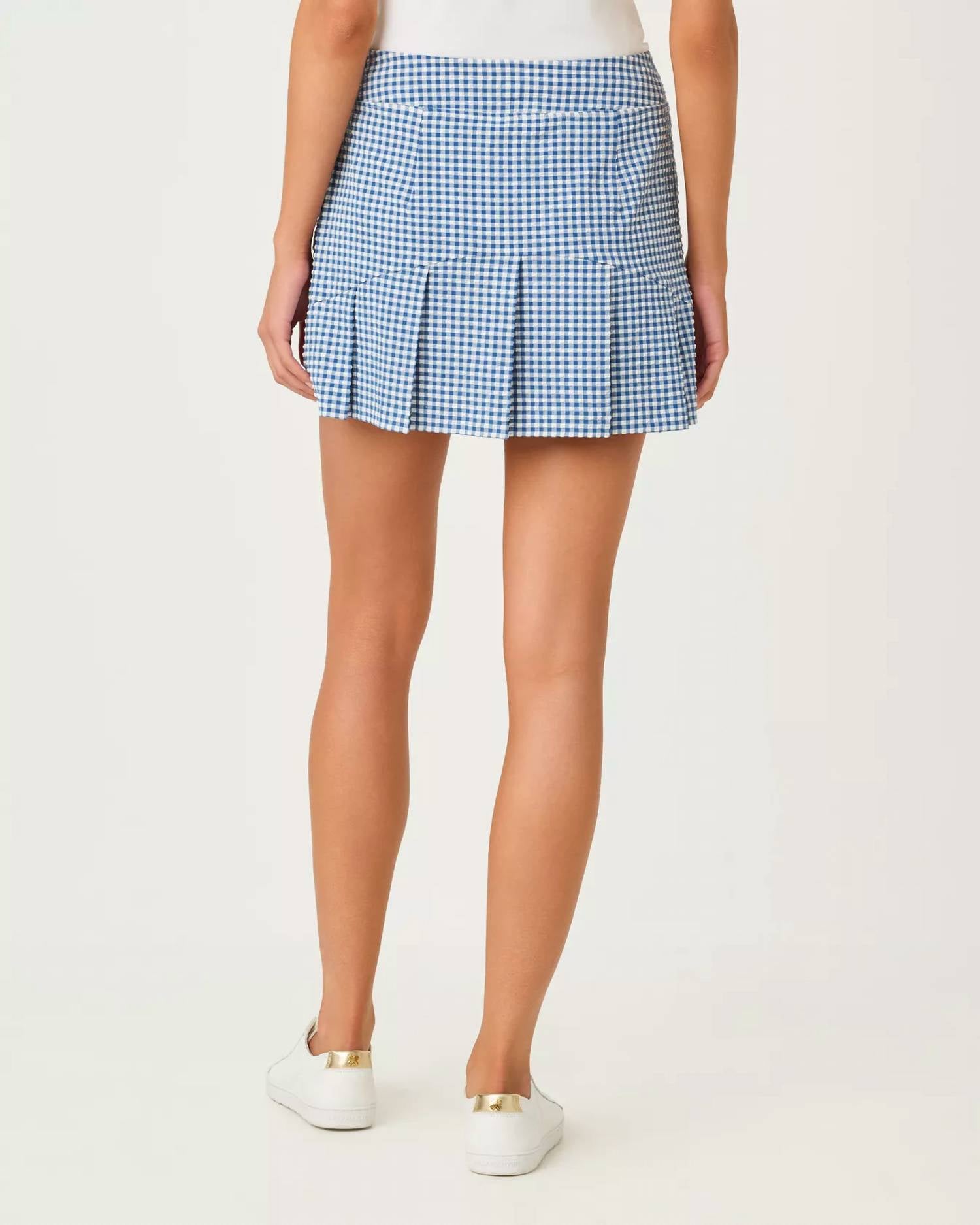 Lilly Pulitzer - Upf 50+ Luxletic Thera Skort