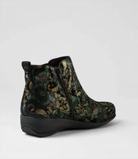 Ziera - Women's Shanghai Leather Ankle Boot