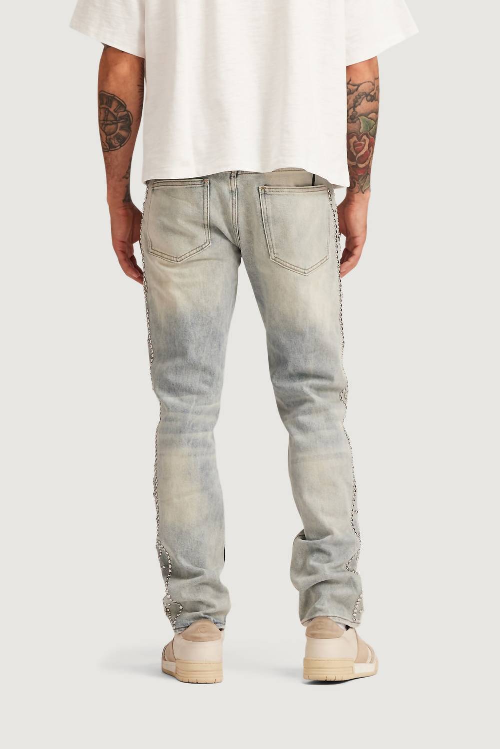 Embellish - Men's Hatchet Denim Jeans