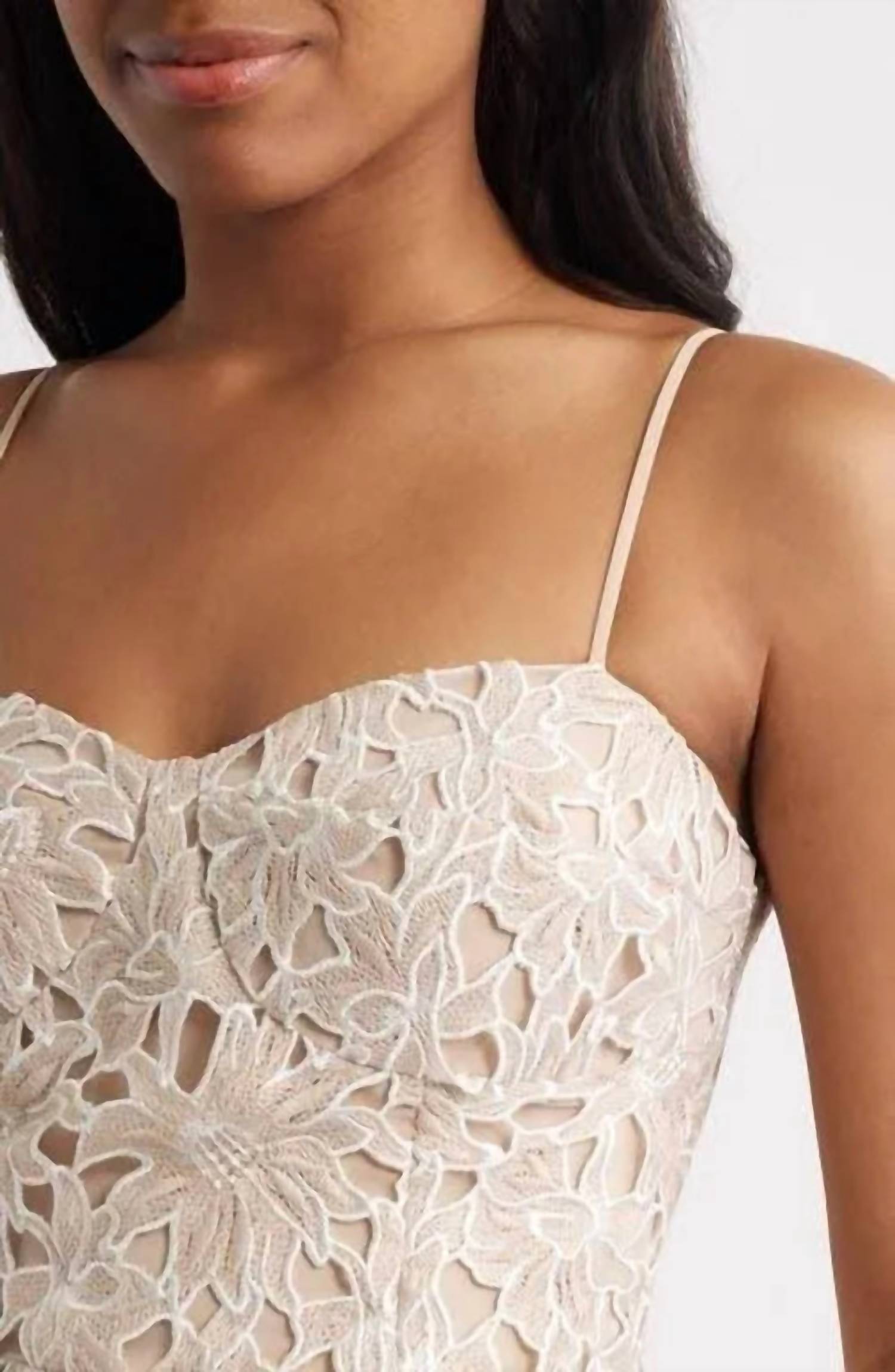 Lucy Paris - Mona Lace Dress