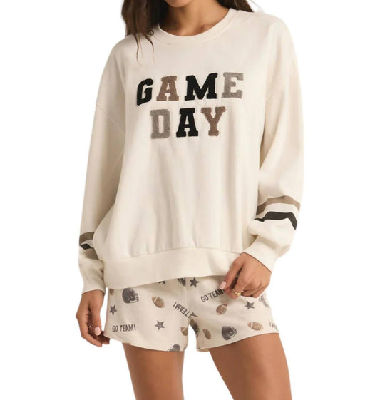 Z Supply - Oversized Game Day Sweatshirt