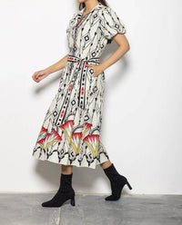 Maude Vivante - Della Maxi Dress