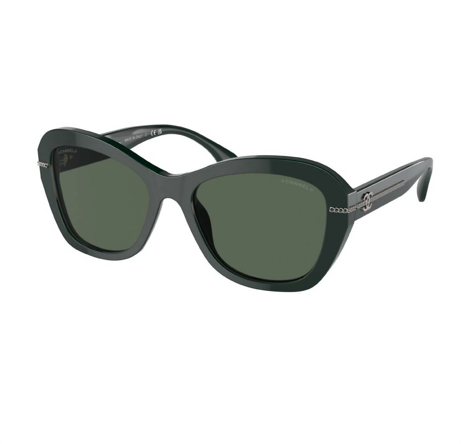Chanel - Butterfly Non Polarized Sunglasses 5510 - 14593h