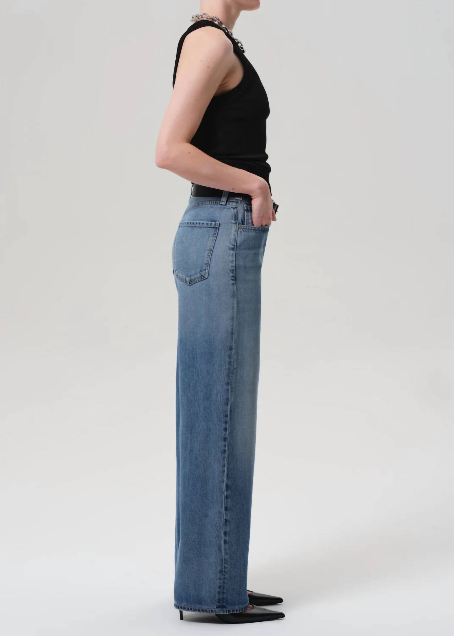 Citizens Of Humanity - Paloma Baggy Jeans