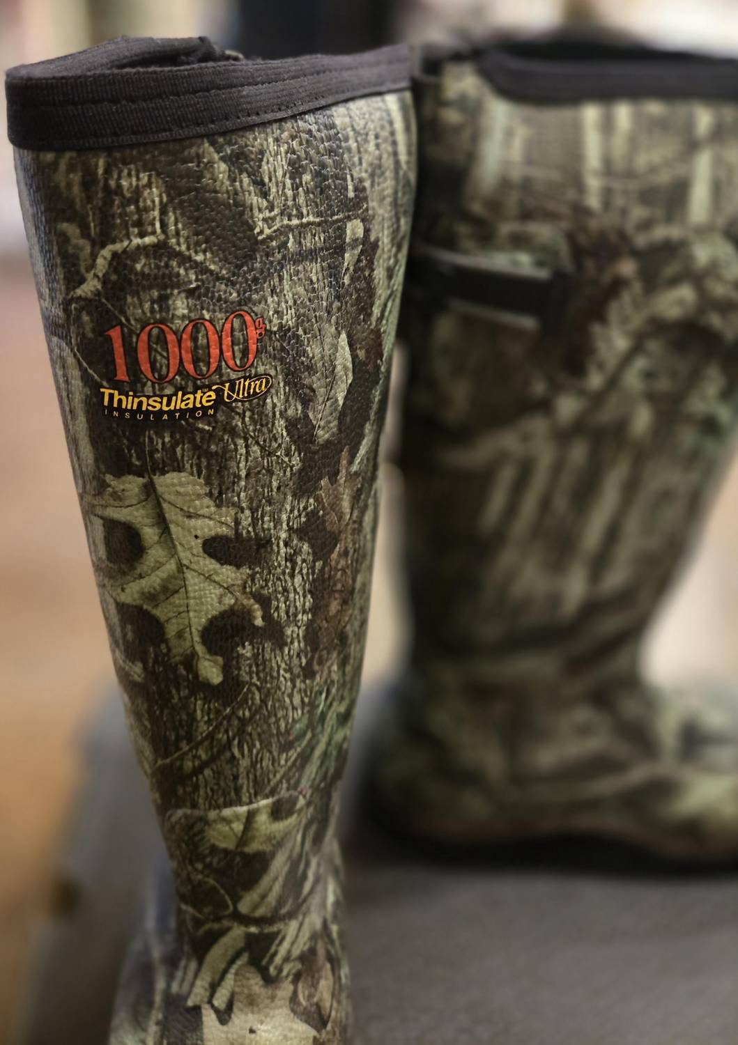 Bogs - Men's Blaze 1000 Waterproof Hunting Rain Boot
