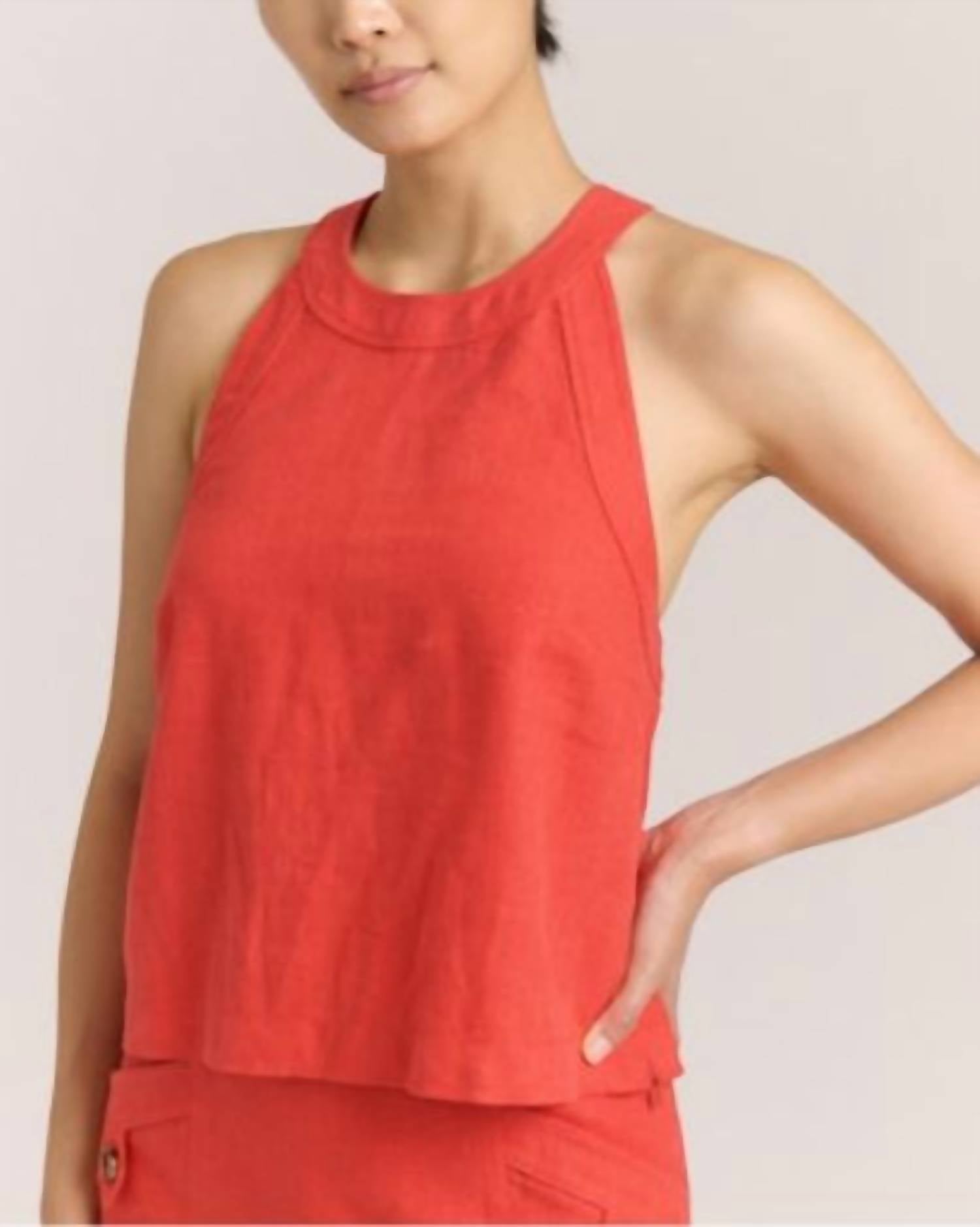 Cartolina Nantucket - Brant Tank Top