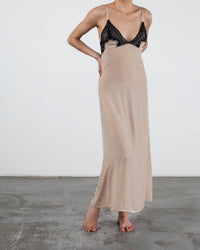 FREYA SLIP DRESS
