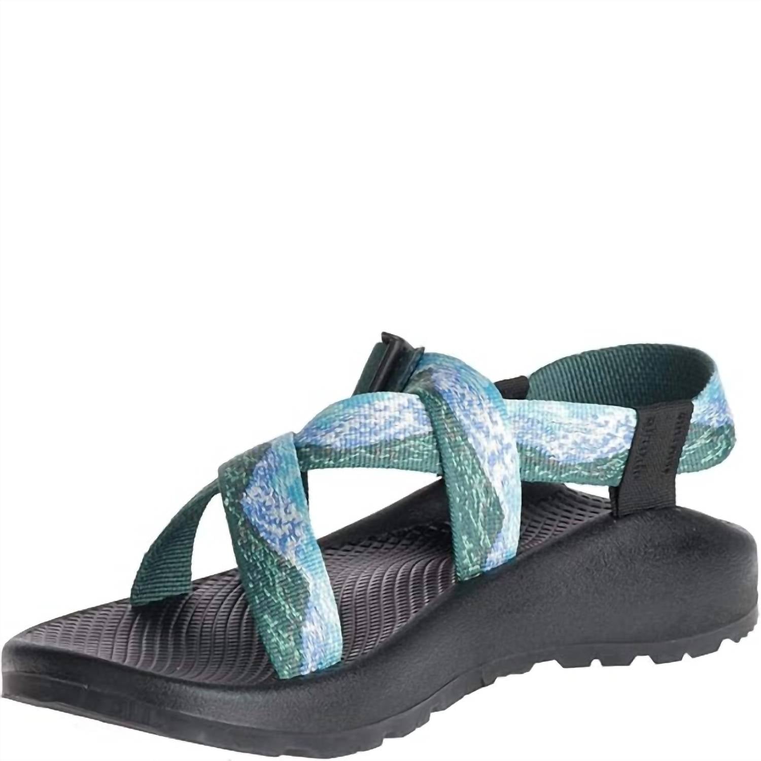Chaco Men's Z1 Classic Sandal in yellowstone - men's sandal - detail view