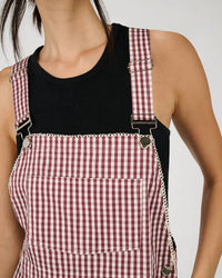 We Wore What - Basic Short Overall