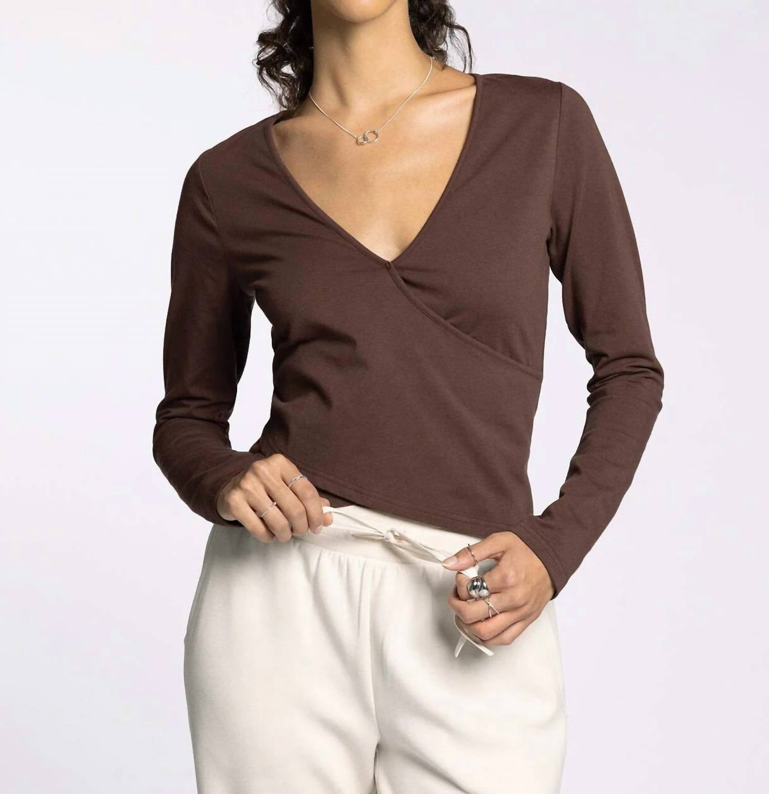 Thread & Supply - Tamara Top