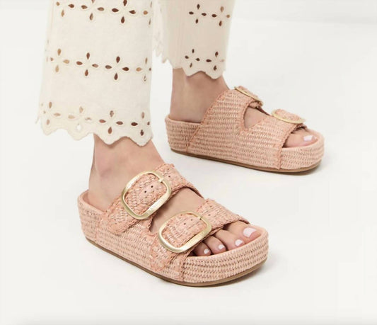 Loeffler Randall - Women's Theo Two Band Sandal