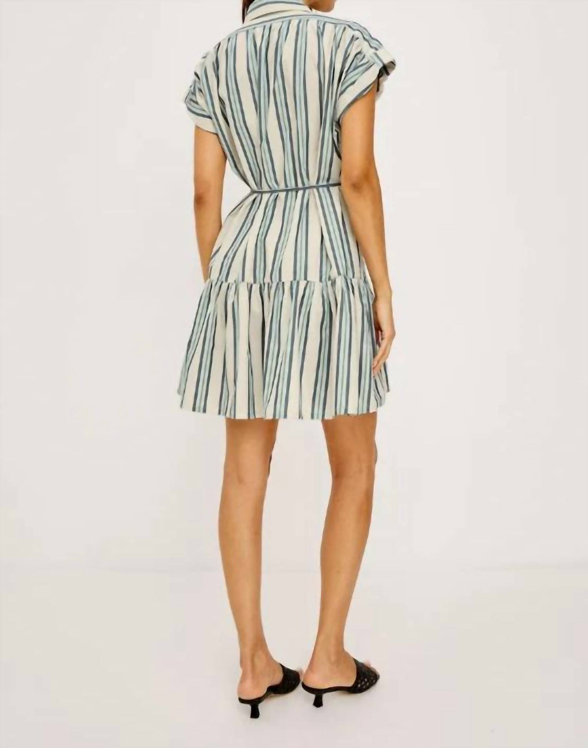 Rails - Evaline Mini Shirt Dress