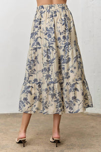 Polagram - Dawn Petals Skirt