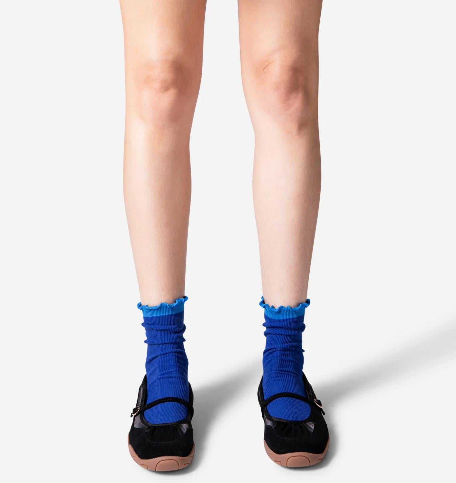 Intentionally Blank - Women's Pulse Suede Flats