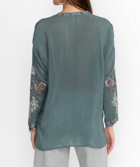 Johnny Was - Slim Audrey Tunic Top