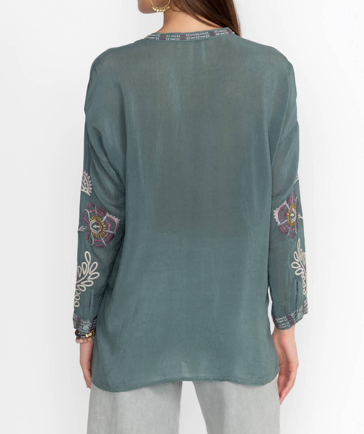Johnny Was - Slim Audrey Tunic Top