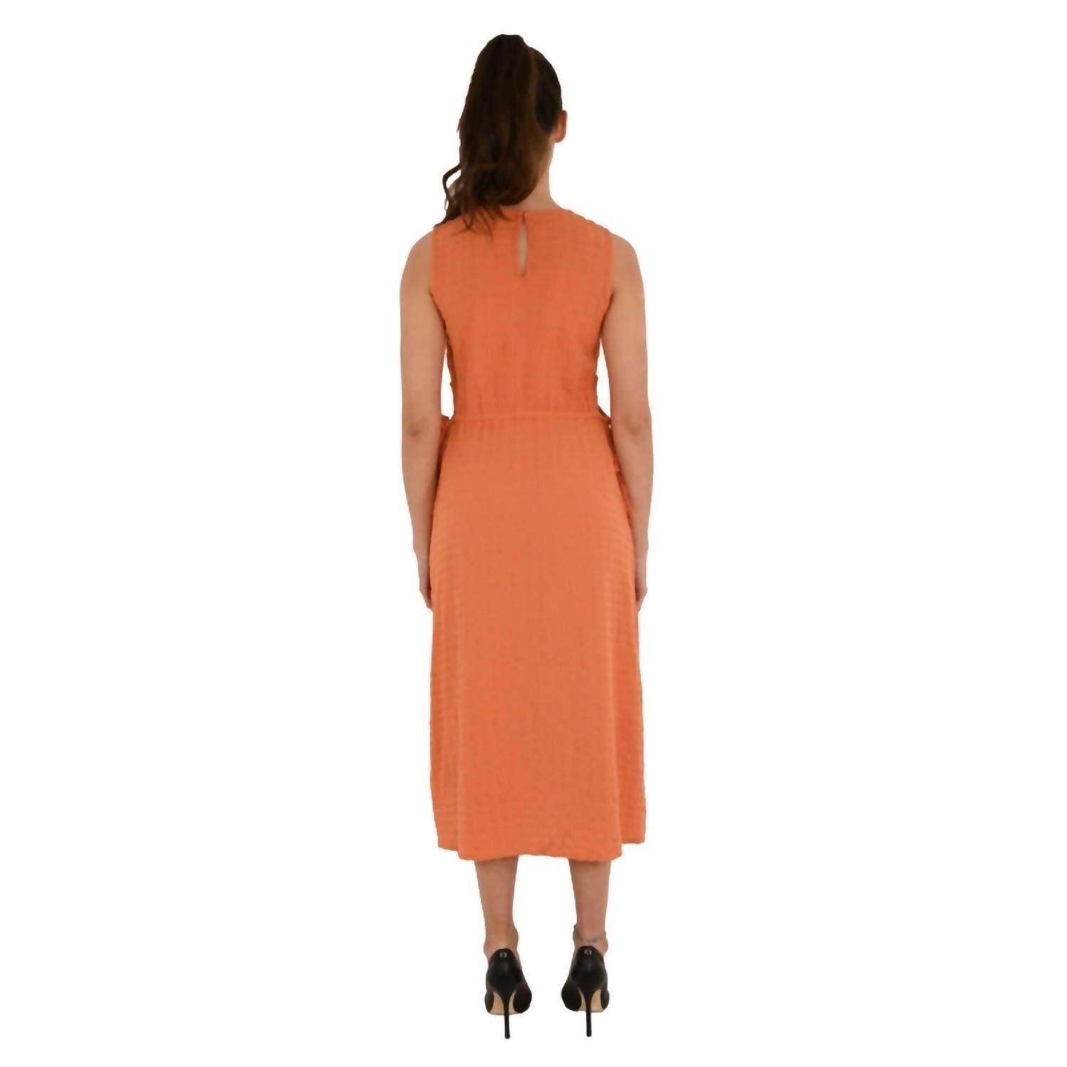Compania Fantastica - Orange Dress