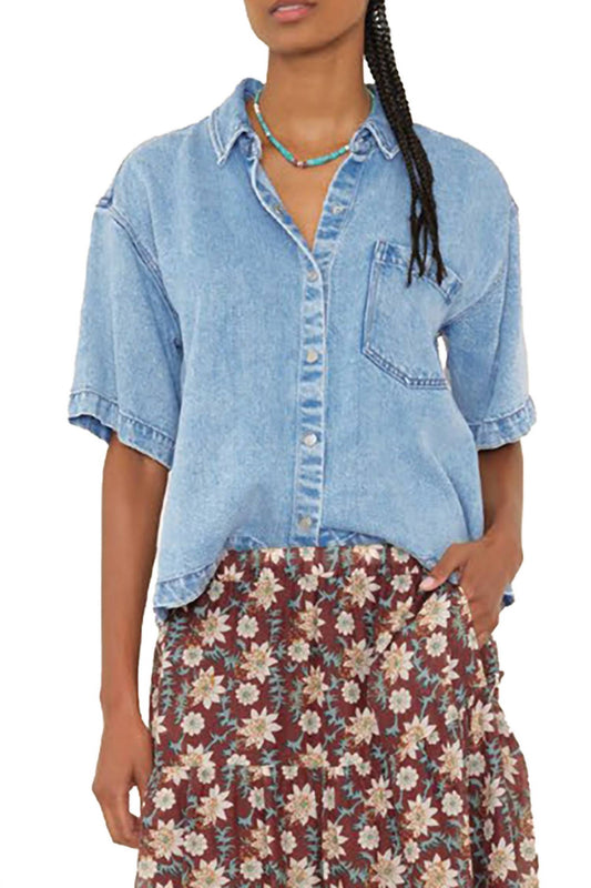 Xirena - Ike Denim Shirt