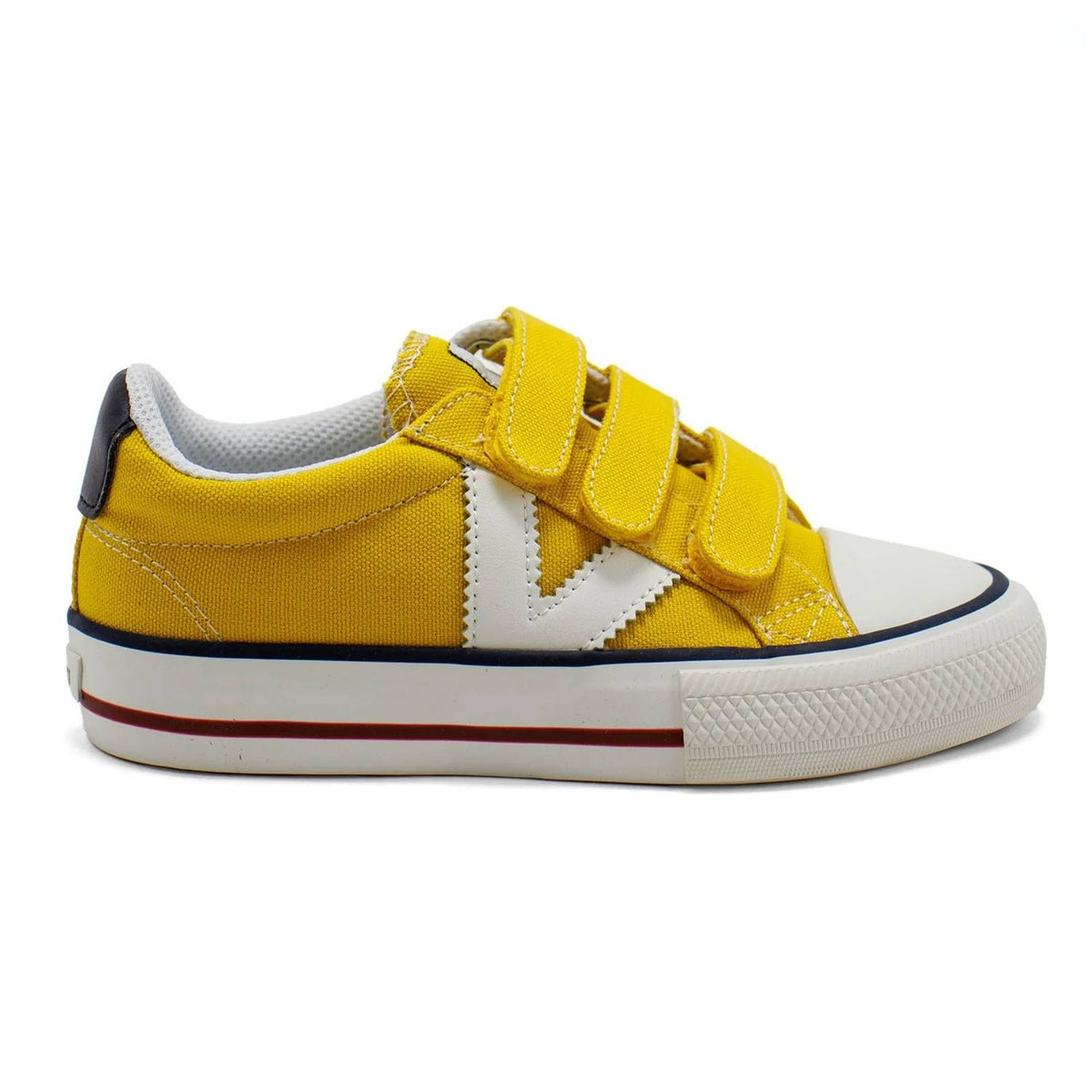 Victoria - Kids' Tribu Canvas Sneakers