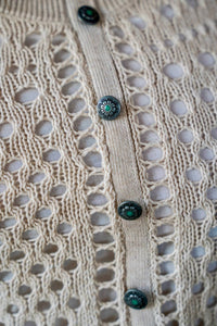 Tasha Polizzi - Crochet Tank Top