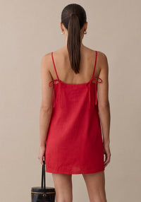 Few Moda - Rosalie Linen Dress