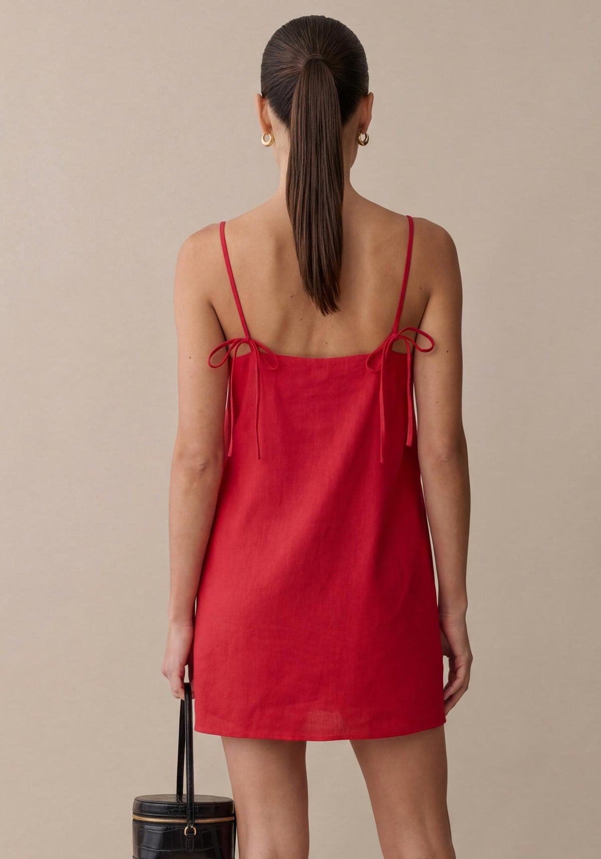 Few Moda - Rosalie Linen Dress