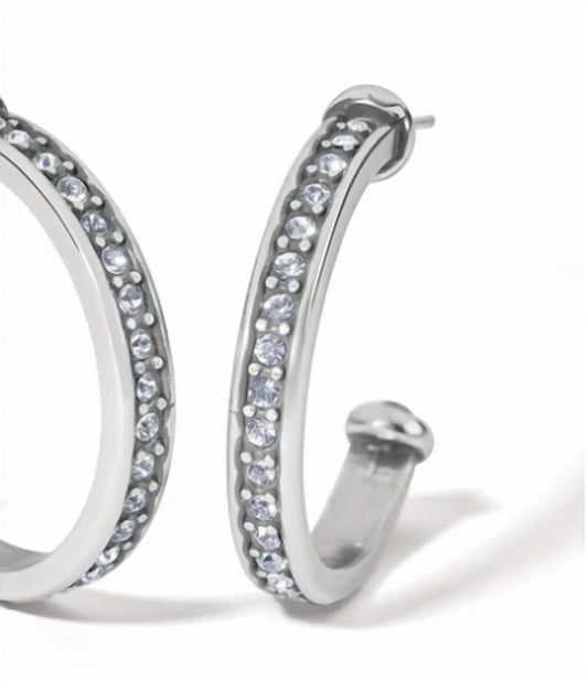 Brighton - Women's Meridian Zenith Medium Hoop